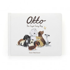 Jellycat - Otto The Loyal Long Dog (English)