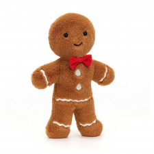 Jelllycat - Jolly Gingerbread Fred