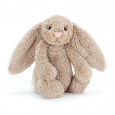 Jellycat - Peluche Bashful Beige Bunny - Large