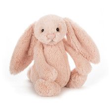 Jellycat - Lapin Bashful Blush - Medium