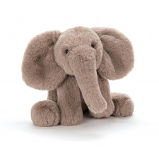 Jellycat - Peluche Smudge Éléphant 