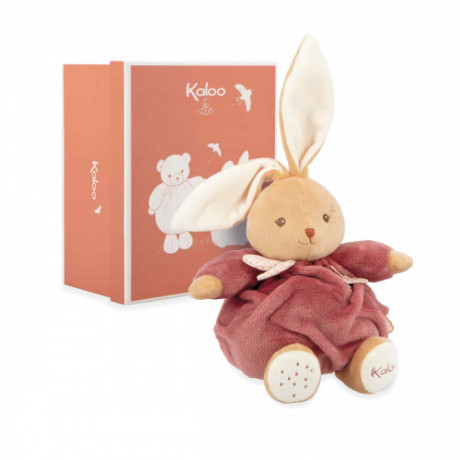 Kaloo - Patapouf - Lapin bordeaux