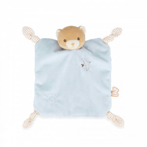 Kaloo - Doudou - Blue Teddy Bear