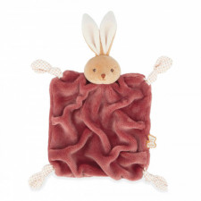 Kaloo - Doudou - Lapin bordeaux