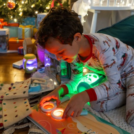 Light-Up Library - Alex Asks: What is the Weather? (Anglais) Light-Up Library - Alex Asks: What is the Weather? (Anglais)