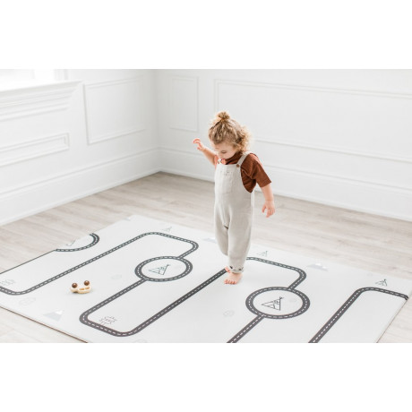 Little Bot - Tapis de jeux Ofie Route de Campagne + Triangle