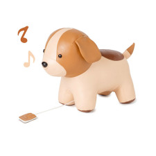 Little Big Friends - Peluche Musicale - Adrien le Chien