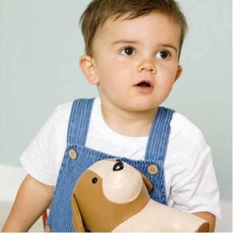 Little Big Friends - Peluche Musicale - Adrien le Chien Little Big Friends - Peluche Musicale - Adrien le Chien