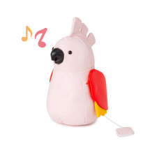  Little Big Friends - Peluche musicale - Paris The Perruche