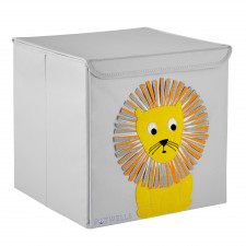 Potwells - Storage Box - Lion