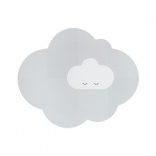 Quut - Head in the Clouds Playmat - Grey