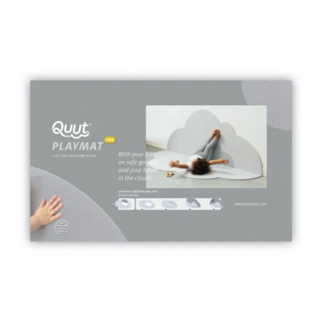 Quut - Tapis de jeu - Gris