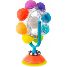 Sassy - Roue arc-en-ciel lumineuse