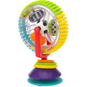 Sassy - Roue des merveilles