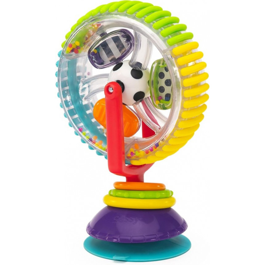 Sassy - Roue des merveilles