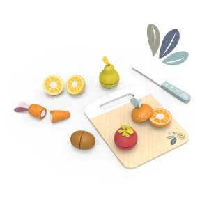 Speedy Monkey - Fruits & légumes à découper