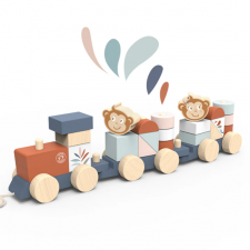 Speedy Monkey - Train d`éveil