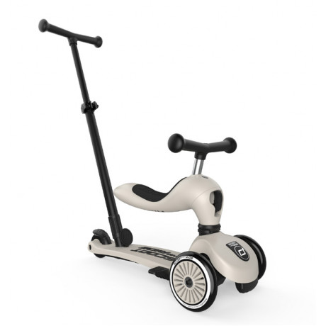Scoot And Ride - Trottinette Highwaykick 1 - Pousser et partir
