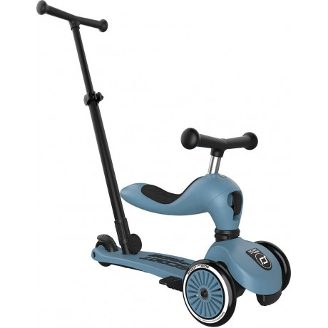 Scoot And Ride - Trottinette Highwaykick 1 - Pousser et partir
