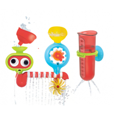 Yokidoo - Laboratoire d'eau Spin 'N' Sprinkle