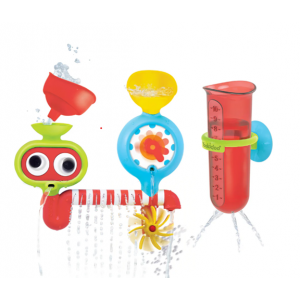 Yokidoo - Laboratoire d'eau Spin 'N' Sprinkle