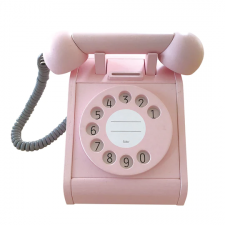 Kiko + gg - Toy Telepone - Pink
