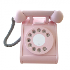 Kiko + gg - Téléphone jouet - Rose