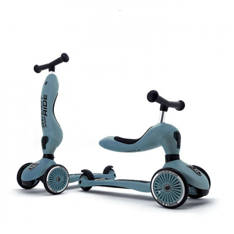 Scoot And Ride - Trottinettte Highwaykick 1