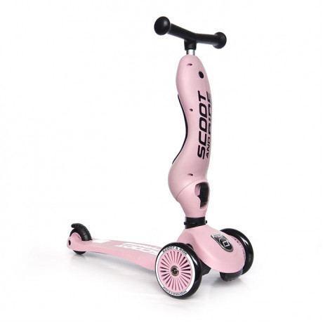 Scoot And Ride - Trottinettte Highwaykick 1