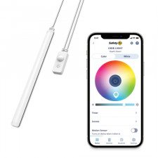 Safety 1st - Under Crib Smart Light