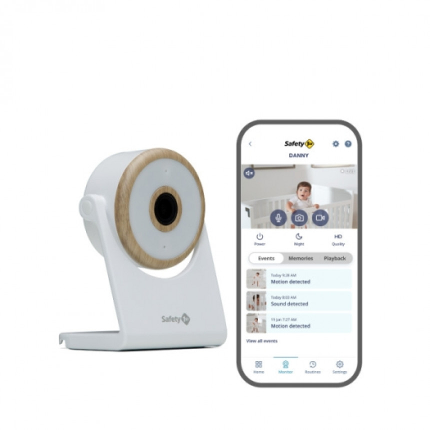 Safety 1st - Wifi Baby Monitor