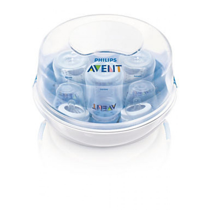 Avent - Stérilisateur à Vapeur Pour Micro-ondes