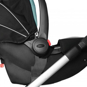 Baby Jogger - Adapter - City Mini Zip - Graco Click Connect