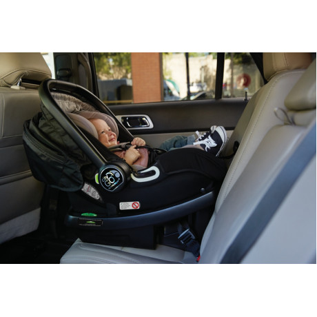 Baby Jogger - Siège d'auto pour bébé City GO - Lunar Black