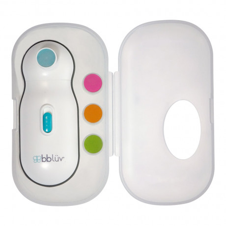 Trimö Coupe-ongles électrique pour bébé BBLÜV, Vente en ligne de Soin bébé