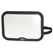 Accessoire téléphonie pour voiture Oobest Rétroviseur Bébé Miroir® Miroir  de Voiture Pour Bébé, Sécurité Pour Siège Arrière