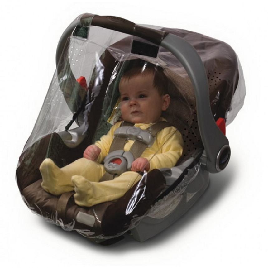 Jolly Jumper - Écran protecteur de siège d'auto de bébé