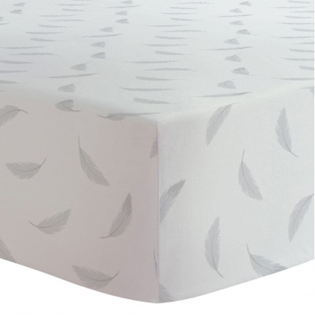 Kushies - Drap contour pour parc en flannelle 