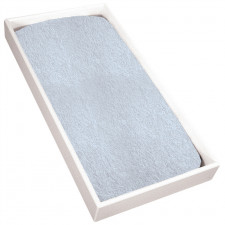 Kushies - Change Pad Fitted Sheet Terry Cotton