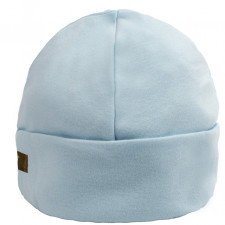 Kushies - Baby Cap Cotton 1-3m