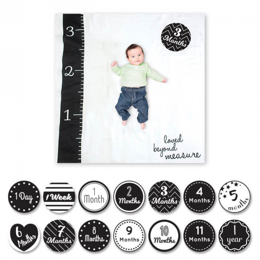 Lulujo - Couverture et cartes - Loved Beyond Measure