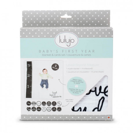 Lulujo - Couverture et cartes - Loved Beyond Measure