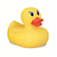 Munchkin - White Hot Safety Bath Ducky