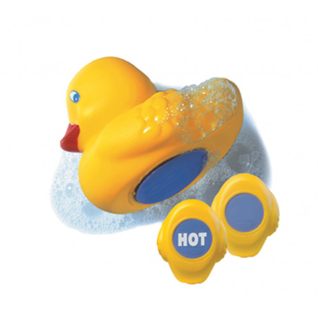 Munchkin - Canard Thermosensible Pour le Bain