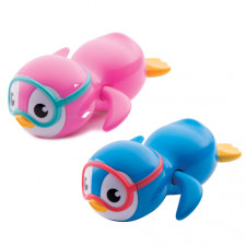 Jouets de bain Jouets de salle de bain pour tout-petits garçons filles,  animaux marins Jouets de bain Jouets de bain mobiles Pas de trou Pas de  moule Baignoire Jouets