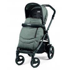poussette et coquille peg perego