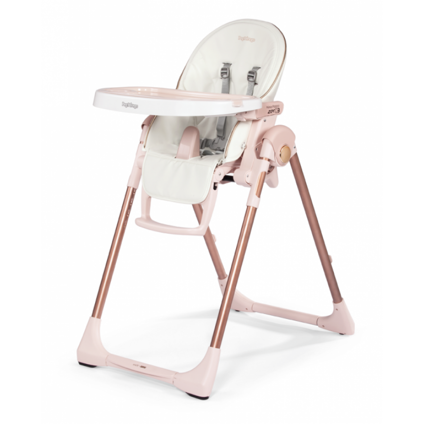 Peg Perego - Chaise Haute Prima Pappa Zero 3 - Mon Amour