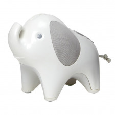 Skip Hop - Moonlight & Melodies Nightlight Soother - Elephant