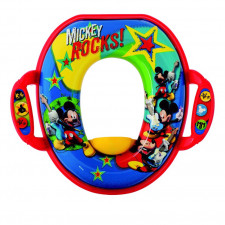 The First Years - Mickey Rocks Soft Potty Ring