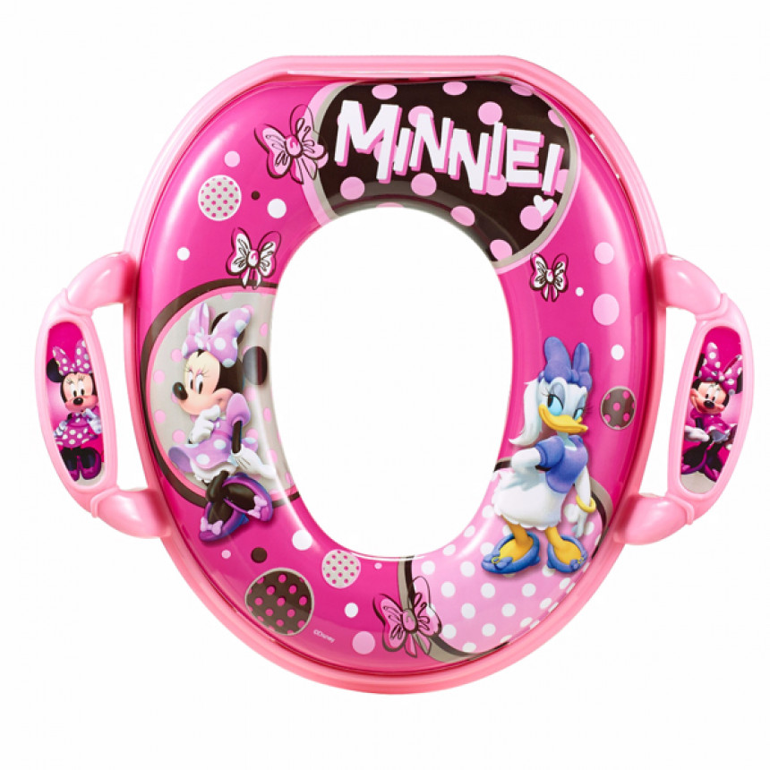 The First Years - Anneau Doux Pour Pot Disney Baby Minnie Mouse 